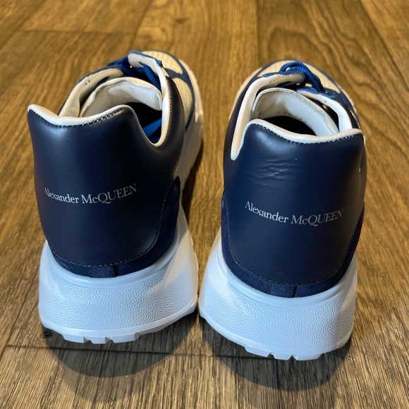 Alexander McQueen Other - Alexander McQueen Men’s Sneakers